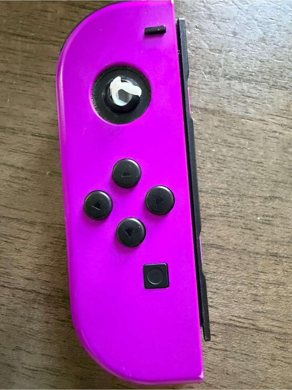 Purple Nintendo Switch Joy Con Controller (Left)
